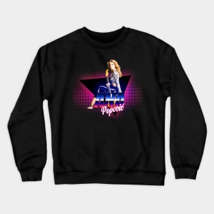 Ana Popovic - Blues Guitarist Crewneck Sweatshirt